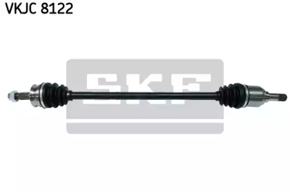 Вал SKF VKJC 8122